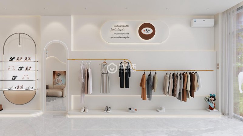 服装网店